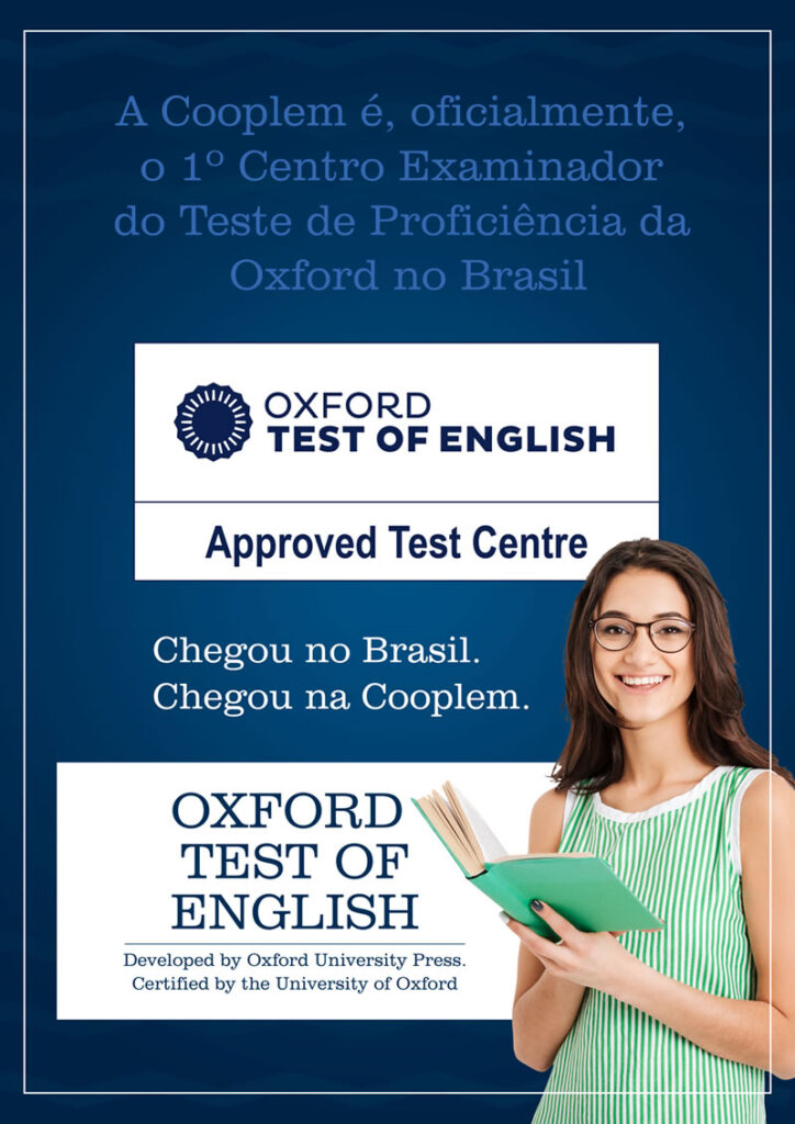 Oxford Test of English Cooplem Idiomas